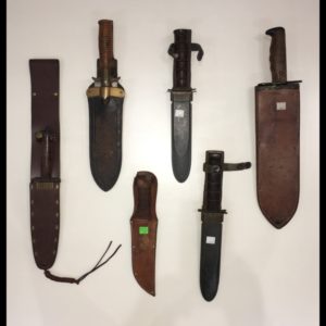 Daggers & Combat Knives